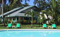 LAS PALMAS RESIDENCE of the Hotel LAS PALMAS AL MAR RESIDENCE - Las Terrenas - Dominican Republic